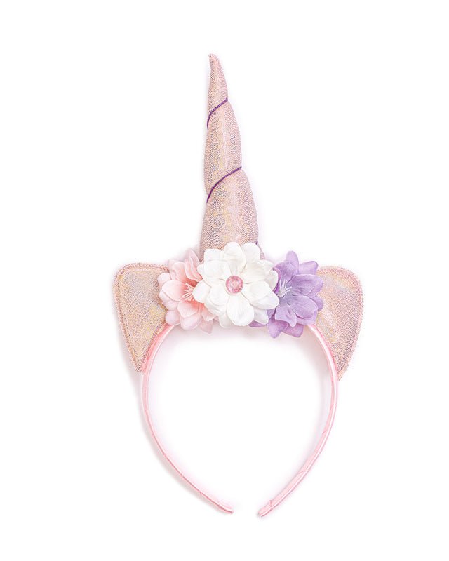 GREAT PRETENDERS | PINK SHIMMER UNICORN DRESS & HEADBAND - SIZE 3-4 by GREAT PRETENDERS - The Playful Collective