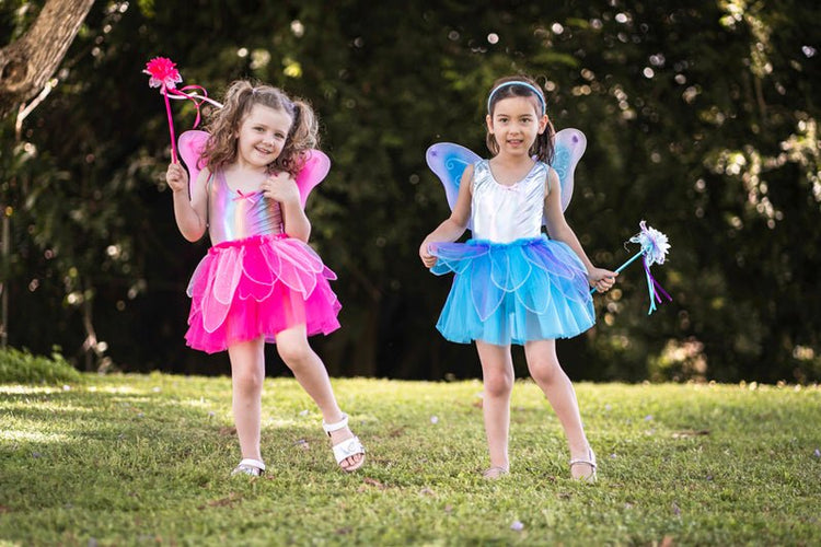 GREAT PRETENDERS | RAINBOW PINK BODYSUIT - SIZE 3-4 by GREAT PRETENDERS - The Playful Collective