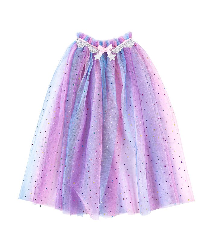 GREAT PRETENDERS | RAINBOW UNICORN CAPE & HEADPIECE - SIZE 3+ by GREAT PRETENDERS - The Playful Collective