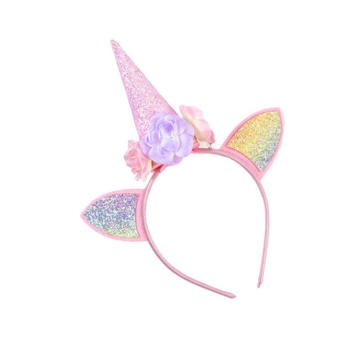 GREAT PRETENDERS | RAINBOW UNICORN CAPE & HEADPIECE - SIZE 3+ by GREAT PRETENDERS - The Playful Collective