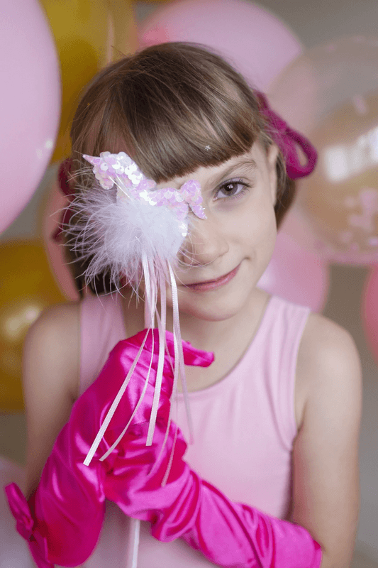 GREAT PRETENDERS | UNICORN SEQUINS WAND by GREAT PRETENDERS - The Playful Collective