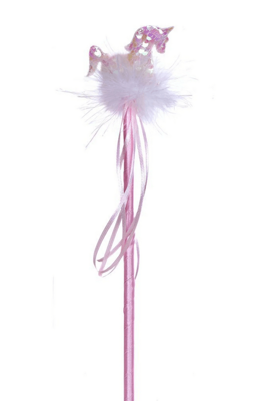 GREAT PRETENDERS | UNICORN SEQUINS WAND by GREAT PRETENDERS - The Playful Collective