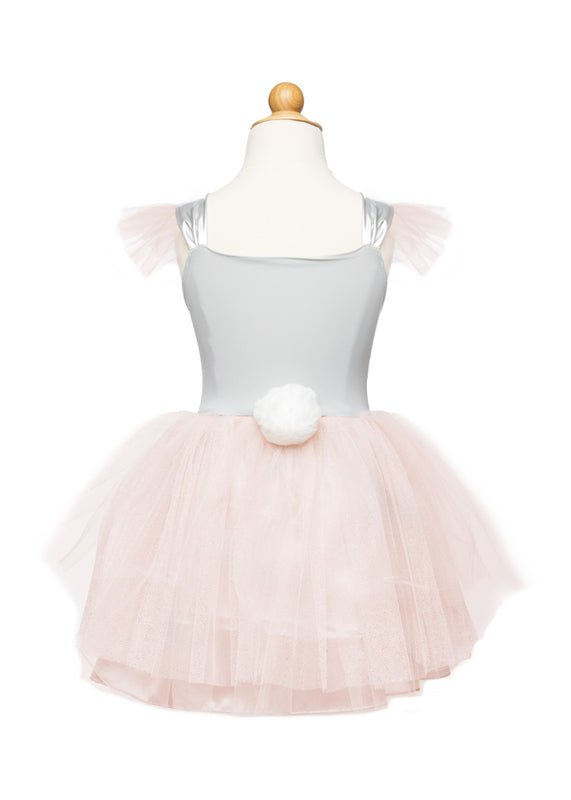 GREAT PRETENDERS | WOODLAND BUNNY DRESS & HEADPIECE - SIZE 3-4 by GREAT PRETENDERS - The Playful Collective