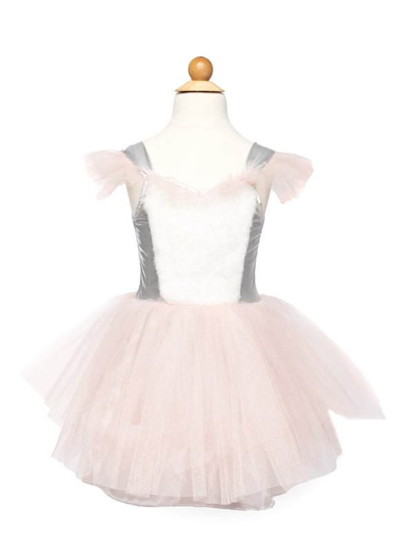 GREAT PRETENDERS | WOODLAND BUNNY DRESS & HEADPIECE - SIZE 3-4 by GREAT PRETENDERS - The Playful Collective