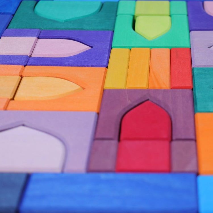 GRIMM'S | BUILDING SET 1001 NIGHTS by GRIMM'S WOODEN TOYS - The Playful Collective