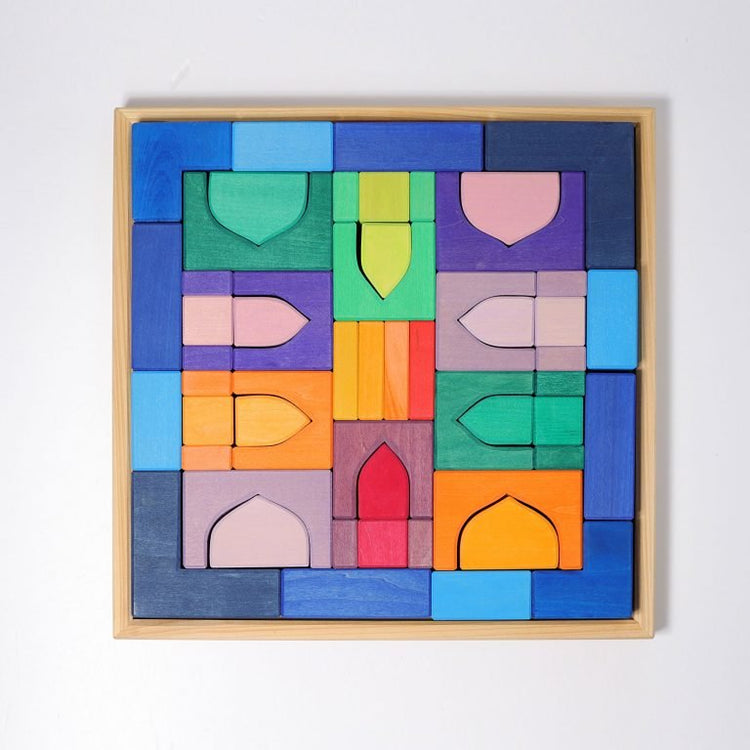 GRIMM'S | BUILDING SET 1001 NIGHTS by GRIMM'S WOODEN TOYS - The Playful Collective