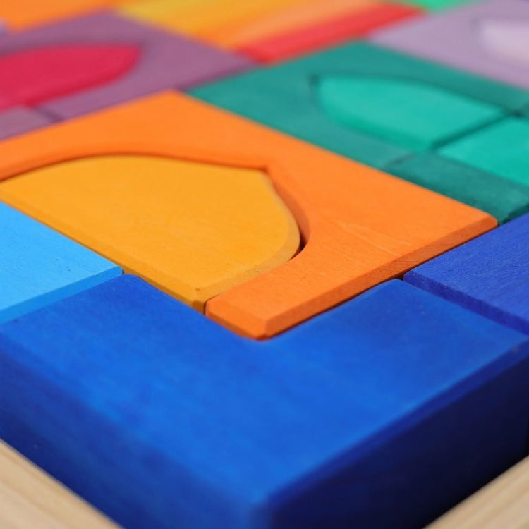 GRIMM'S | BUILDING SET 1001 NIGHTS by GRIMM'S WOODEN TOYS - The Playful Collective