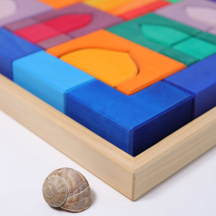 GRIMM'S | BUILDING SET 1001 NIGHTS by GRIMM'S WOODEN TOYS - The Playful Collective