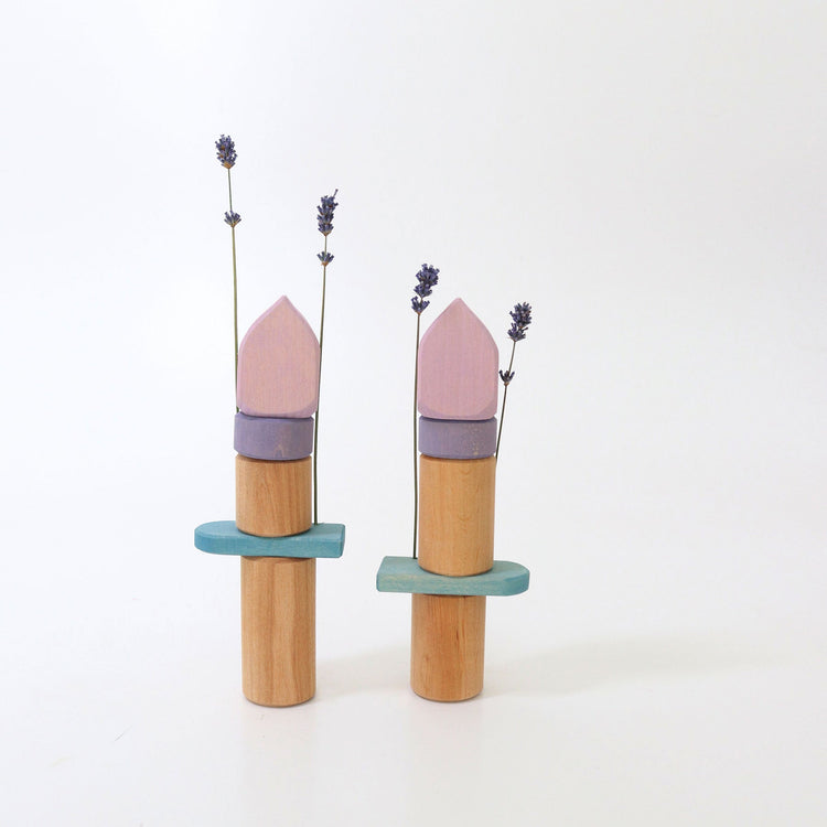 GRIMM'S | BUILDING WORLD CLOUD PLAY by GRIMM'S WOODEN TOYS - The Playful Collective