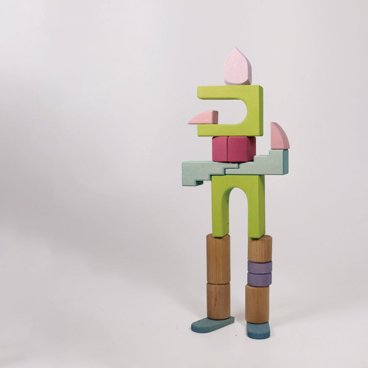 GRIMM'S | BUILDING WORLD CLOUD PLAY by GRIMM'S WOODEN TOYS - The Playful Collective