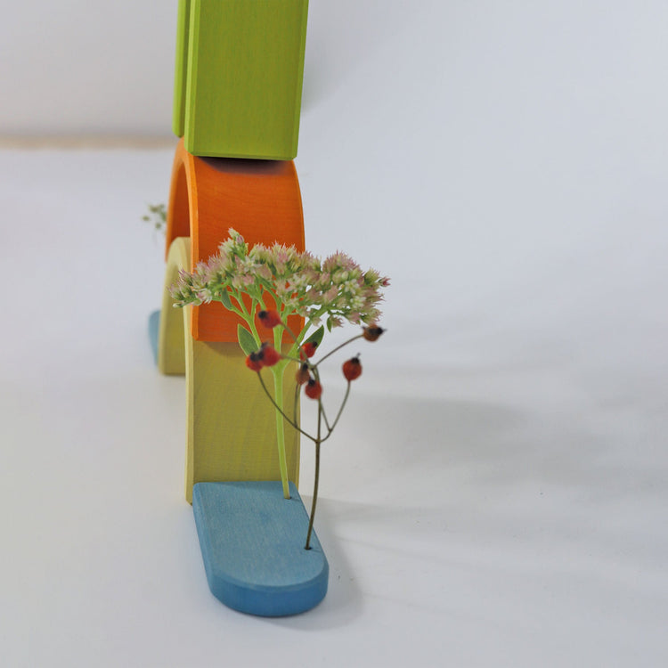 GRIMM'S | BUILDING WORLD CLOUD PLAY by GRIMM'S WOODEN TOYS - The Playful Collective