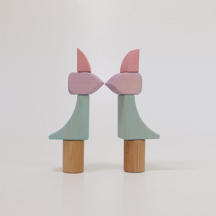 GRIMM'S | BUILDING WORLD CLOUD PLAY by GRIMM'S WOODEN TOYS - The Playful Collective