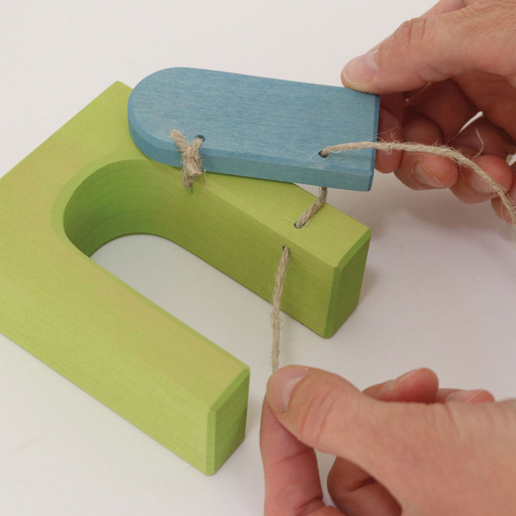 GRIMM'S | BUILDING WORLD CLOUD PLAY by GRIMM'S WOODEN TOYS - The Playful Collective