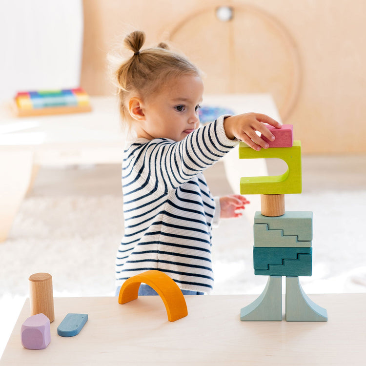 GRIMM'S | BUILDING WORLD CLOUD PLAY by GRIMM'S WOODEN TOYS - The Playful Collective