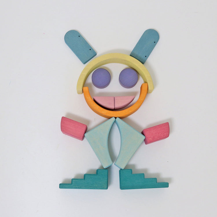 GRIMM'S | BUILDING WORLD CLOUD PLAY by GRIMM'S WOODEN TOYS - The Playful Collective