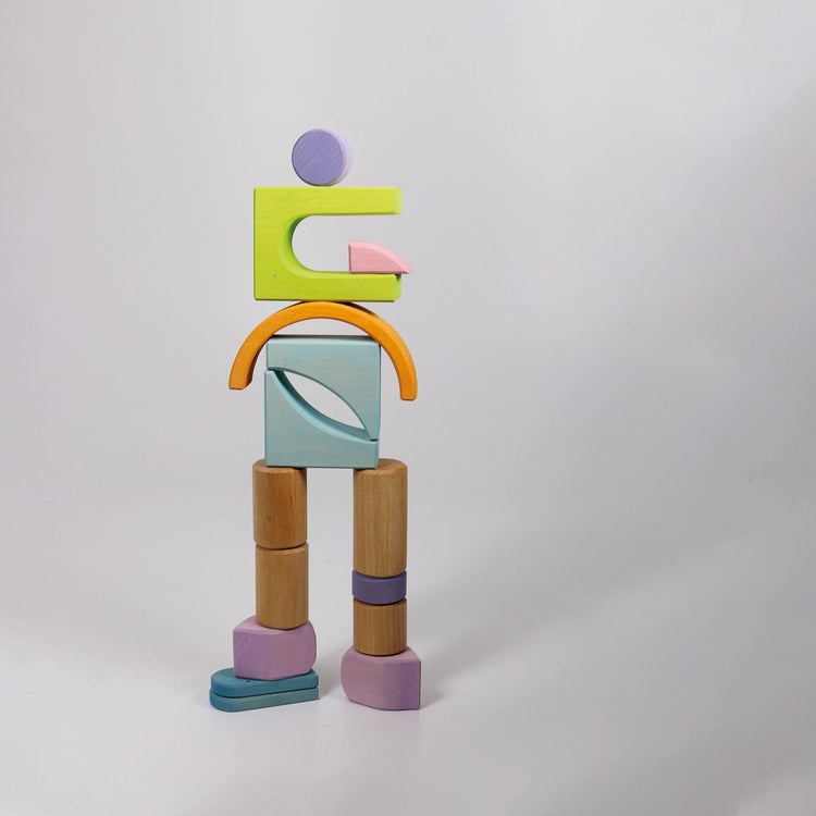 GRIMM'S | BUILDING WORLD CLOUD PLAY by GRIMM'S WOODEN TOYS - The Playful Collective