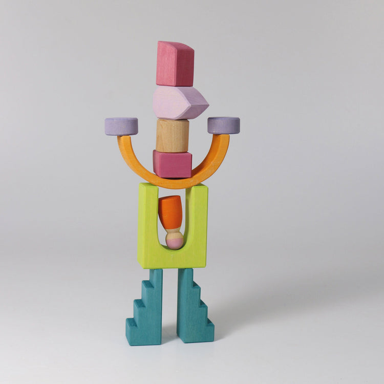 GRIMM'S | BUILDING WORLD CLOUD PLAY by GRIMM'S WOODEN TOYS - The Playful Collective