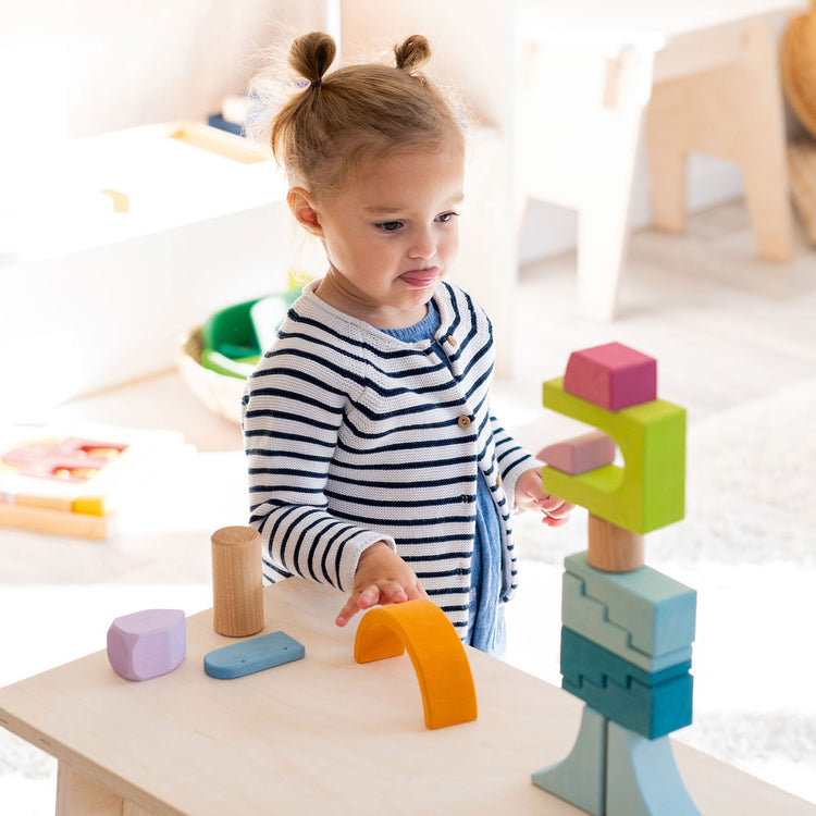 GRIMM'S | BUILDING WORLD CLOUD PLAY by GRIMM'S WOODEN TOYS - The Playful Collective