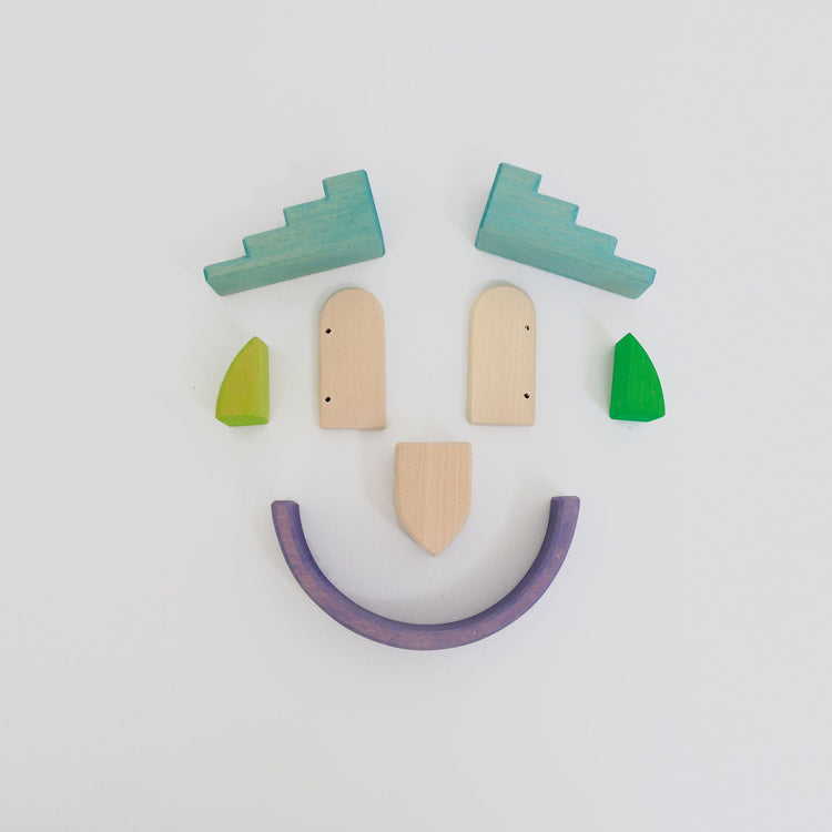 GRIMM'S | BUILDING WORLD CLOUD PLAY by GRIMM'S WOODEN TOYS - The Playful Collective