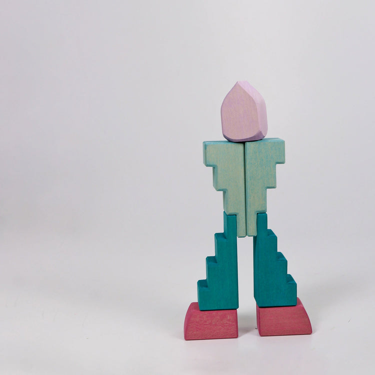 GRIMM'S | BUILDING WORLD CLOUD PLAY by GRIMM'S WOODEN TOYS - The Playful Collective