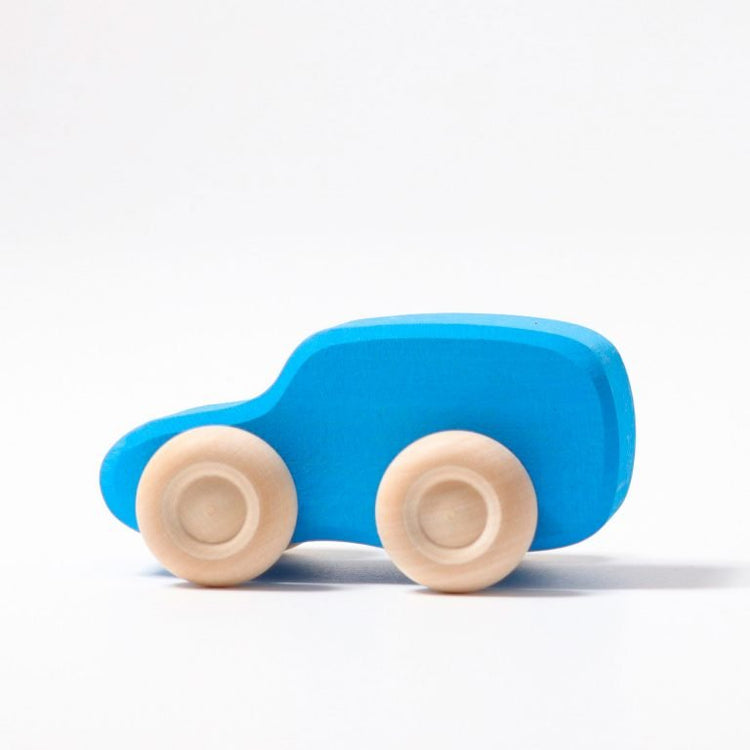 GRIMM'S | CARS COLOURED - SET OF 6 by GRIMM'S WOODEN TOYS - The Playful Collective