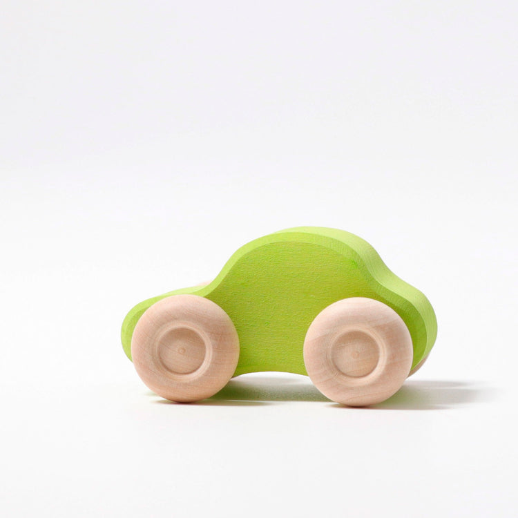 GRIMM'S | CARS COLOURED - SET OF 6 by GRIMM'S WOODEN TOYS - The Playful Collective