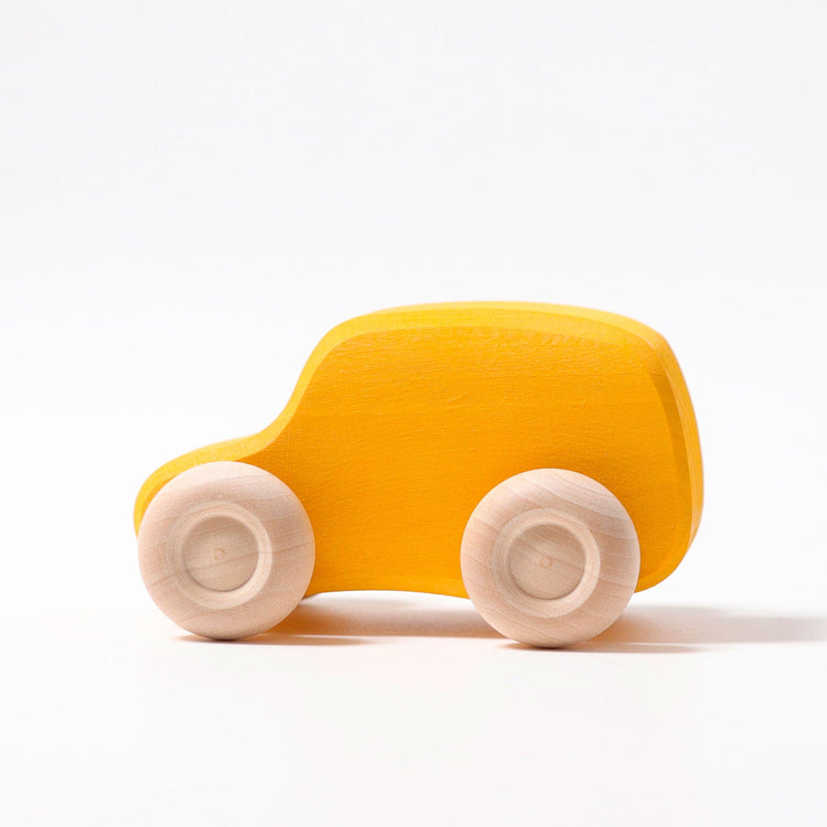 GRIMM'S | CARS COLOURED - SET OF 6 by GRIMM'S WOODEN TOYS - The Playful Collective