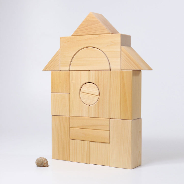 GRIMM'S | GIANT BUILDING BLOCKS by GRIMM'S WOODEN TOYS - The Playful Collective
