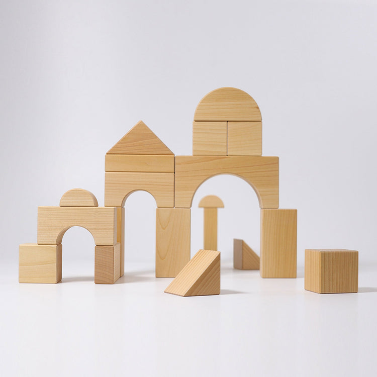 GRIMM'S | GIANT BUILDING BLOCKS by GRIMM'S WOODEN TOYS - The Playful Collective