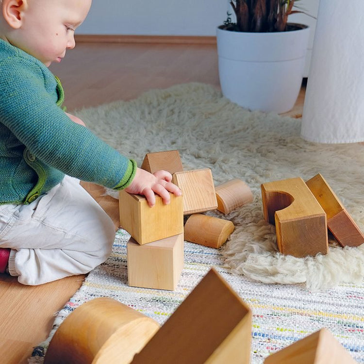 GRIMM'S | GIANT BUILDING BLOCKS by GRIMM'S WOODEN TOYS - The Playful Collective