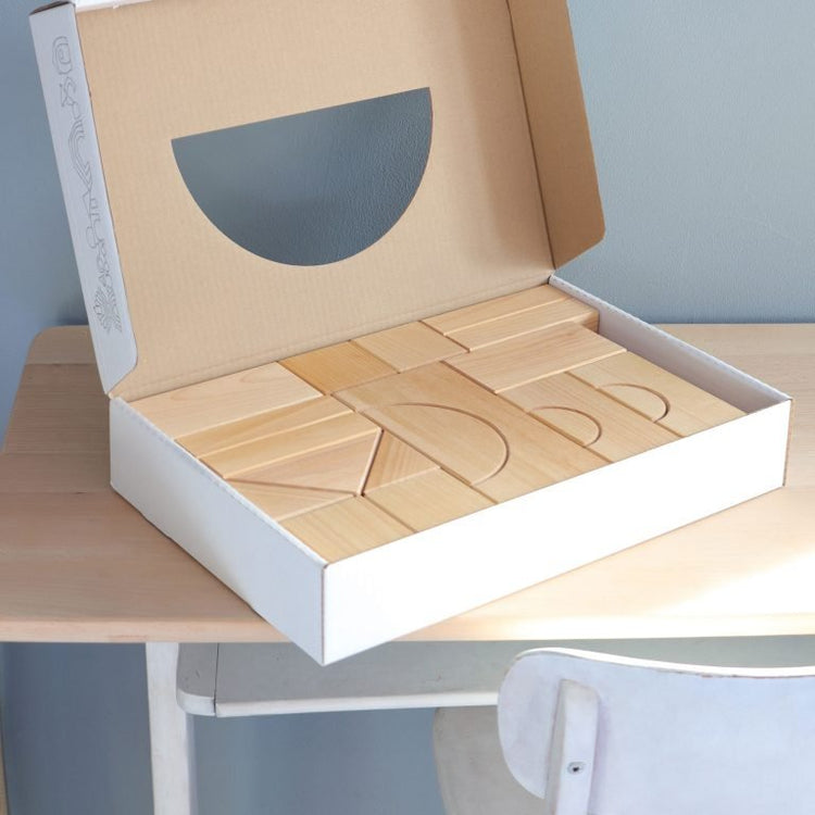 GRIMM'S | GIANT BUILDING BLOCKS by GRIMM'S WOODEN TOYS - The Playful Collective