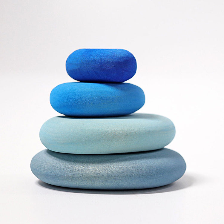 GRIMM'S | PEBBLES - RIVER by GRIMM'S WOODEN TOYS - The Playful Collective
