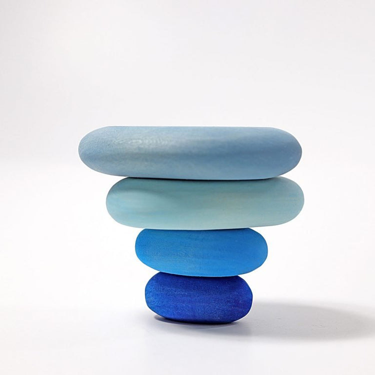 GRIMM'S | PEBBLES - RIVER by GRIMM'S WOODEN TOYS - The Playful Collective