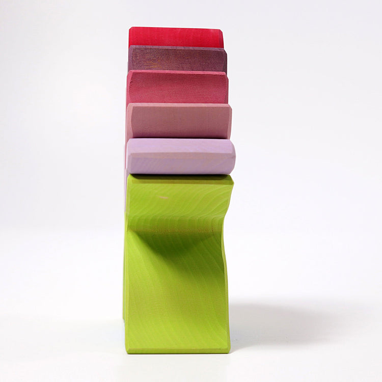 GRIMM'S | STACKING FLOWER by GRIMM'S WOODEN TOYS - The Playful Collective