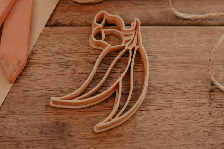 GUMNUT ECO CUTTER by KINFOLK PANTRY - The Playful Collective