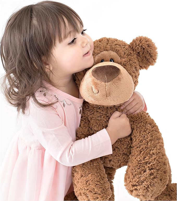 GUND | BEAR - GRAHM SMALL *PRE-ORDER* by GUND - The Playful Collective