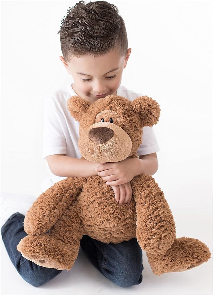 GUND | BEAR - GRAHM SMALL *PRE-ORDER* by GUND - The Playful Collective