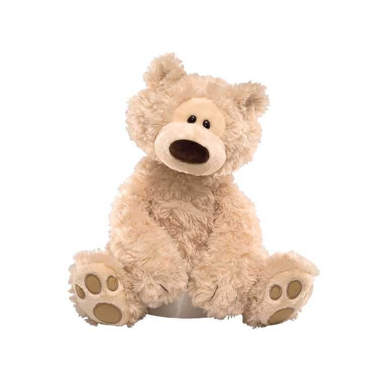 GUND | BEAR - PHILBIN BEIGE SMALL *PRE-ORDER* by GUND - The Playful Collective