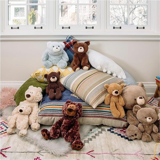 GUND | BEAR - PHILBIN BEIGE SMALL *PRE-ORDER* by GUND - The Playful Collective