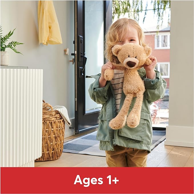 GUND | BEAR - TOOTHPICK BEIGE SMALL *PRE-ORDER* by GUND - The Playful Collective