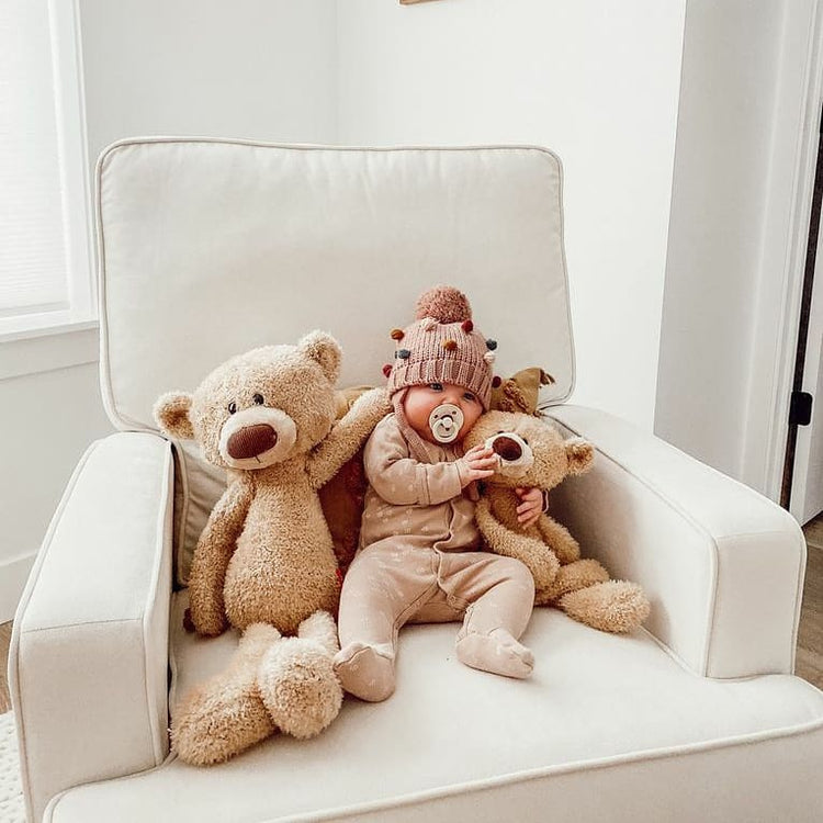 GUND | BEAR - TOOTHPICK BEIGE SMALL *PRE-ORDER* by GUND - The Playful Collective