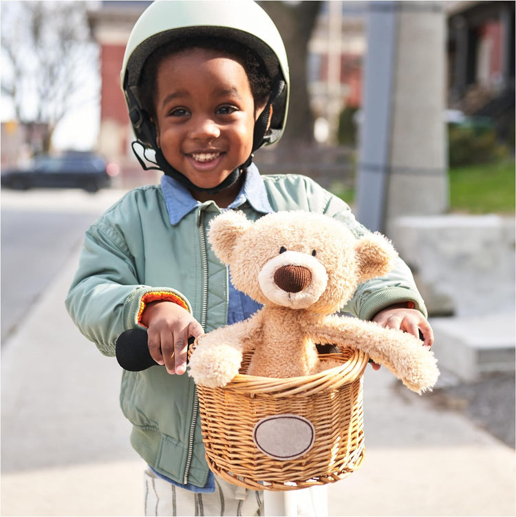GUND | BEAR - TOOTHPICK BEIGE SMALL *PRE-ORDER* by GUND - The Playful Collective