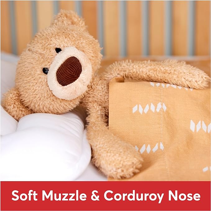 GUND | BEAR - TOOTHPICK BEIGE SMALL *PRE-ORDER* by GUND - The Playful Collective