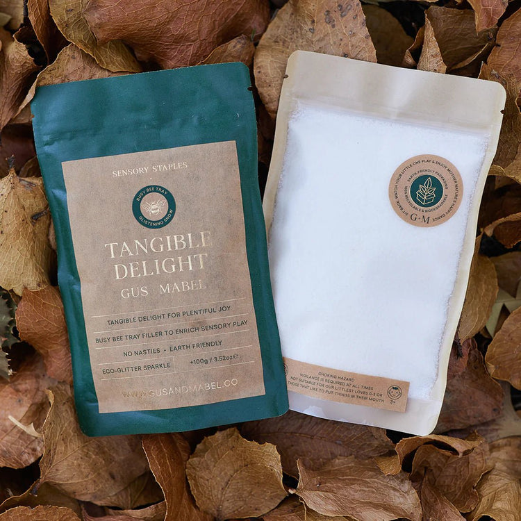 GUS + MABEL | GLISTENING SNOW *PRE-ORDER* by GUS + MABEL - The Playful Collective