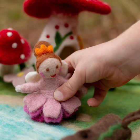 GUS + MABEL | WHIMSICAL FAIRY FELT FRIENDS *PRE-ORDER* by GUS + MABEL - The Playful Collective