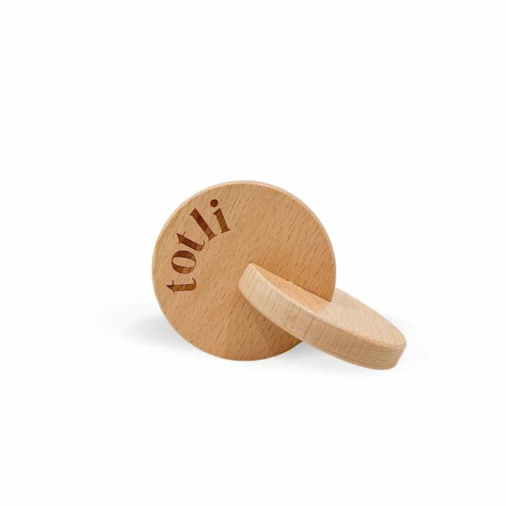 HAND TO HAND DISCS by TOTLI - The Playful Collective