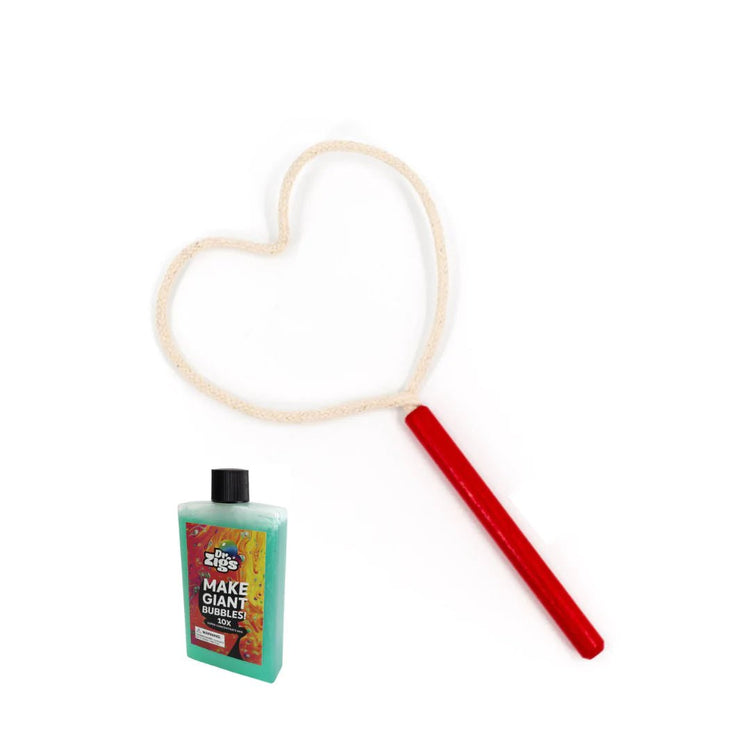 HAND WAND BUBBLE KIT *PRE-ORDER* by DR ZIGS - The Playful Collective