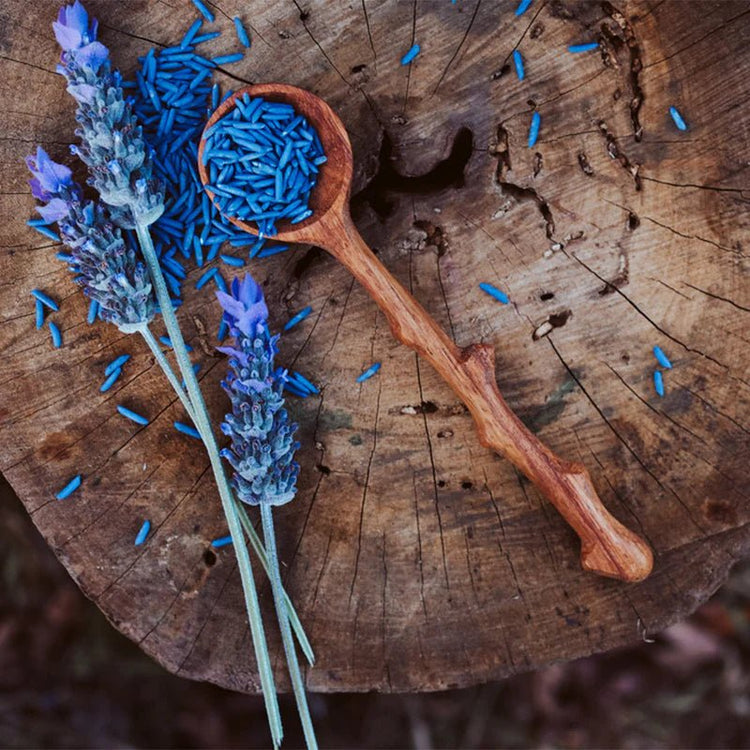 HANDCRAFTED BRANCH SPOON by WILD MOUNTAIN CHILD - The Playful Collective