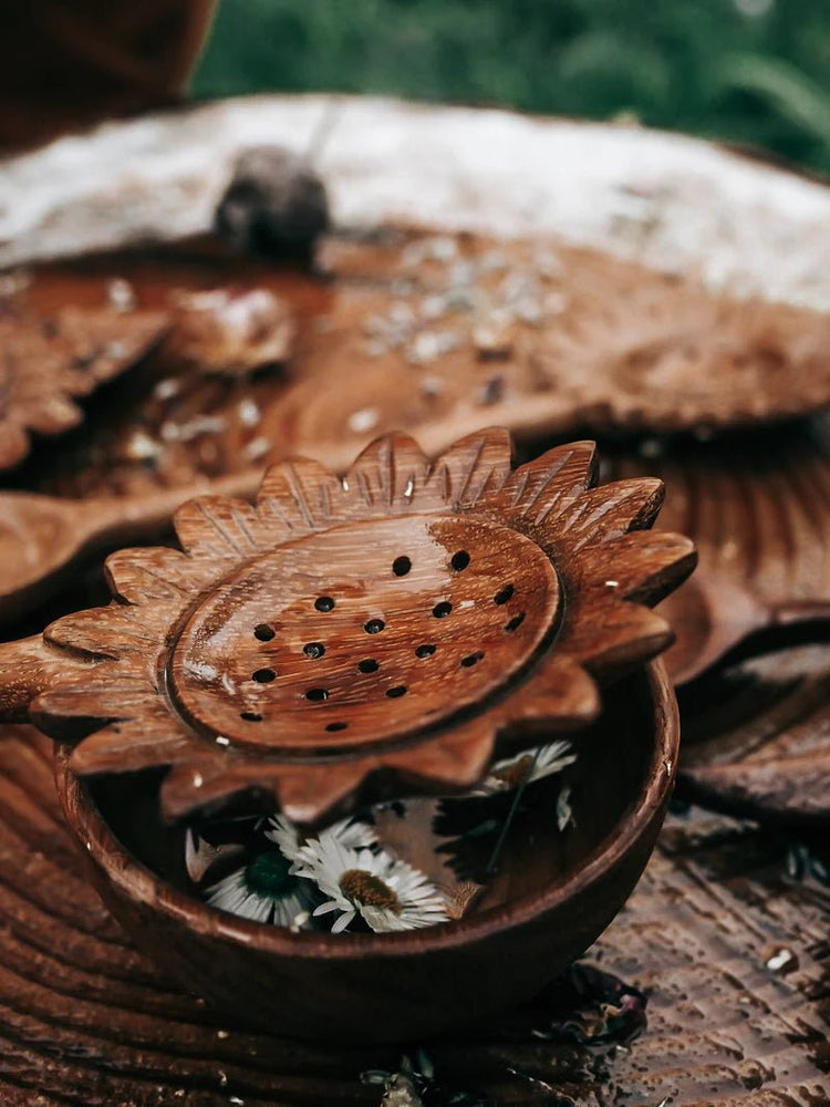 HANDCRAFTED TREASURE BOWL by WILD MOUNTAIN CHILD - The Playful Collective