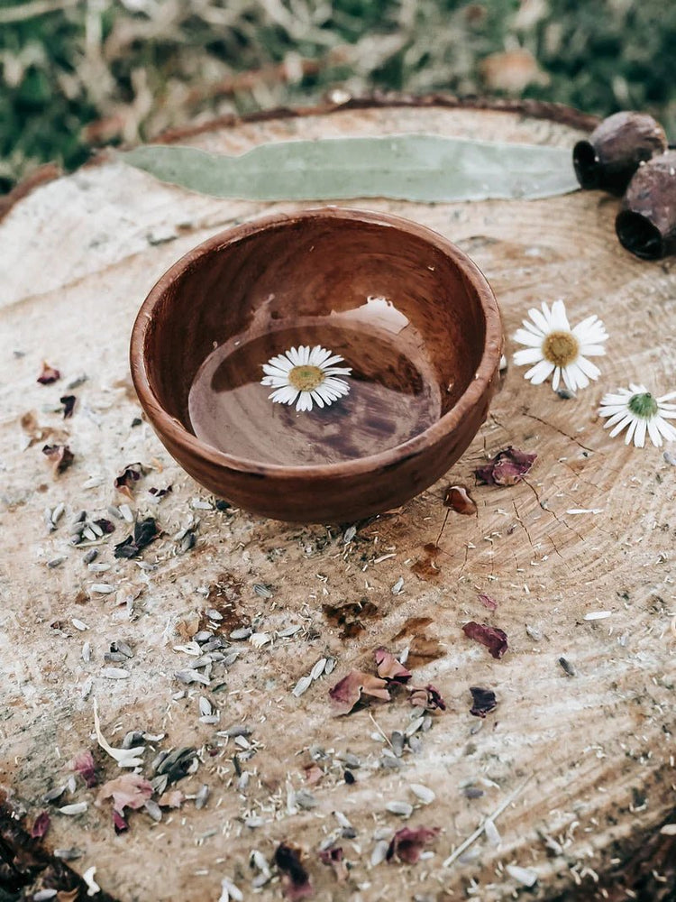 HANDCRAFTED TREASURE BOWL by WILD MOUNTAIN CHILD - The Playful Collective